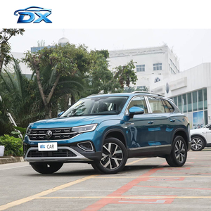 Volkswagen <span class=keywords><strong>Touran</strong></span> L MPV <span class=keywords><strong>2023</strong></span>, Automático, con Cámara Trasera, Volante a la Izquierda, el Auto Usado Más Económico en China - Product Image 4
