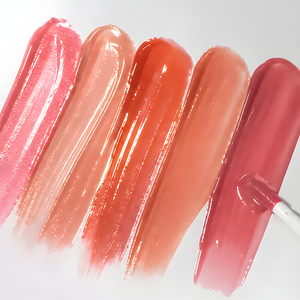 Gloss à lèvres brillant de haute qualité, couleurs assorties, facile à appliquer, texture crémeuse, emballage personnalisé - Product Image 6