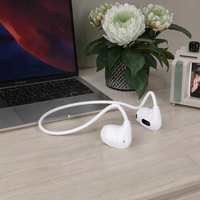 2026 Headphone OWS PRO Konduksi Udara Baru BT 5.3 Open Ear Olahraga Lari Waktu Putar 3-5 Jam Grosir Pabrik Partai Besar