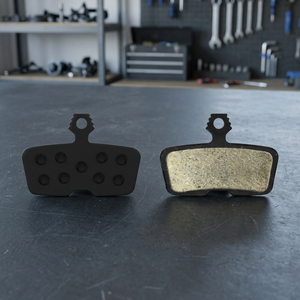 Pastillas de Freno Semimetálicas para Bicicletas de Montaña, Discos para Bicicletas de Carretera y MTB Enduro - Product Image 3