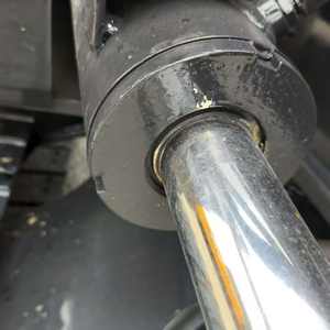 Mini-excavatrice Yanmar Vio55 d'occasion de 5 tonnes avec certification EPA, excavatrice d'occasion bien entretenue avec chenilles en caoutchouc en option, pièces supplémentaires Yanmar - Product Image 6