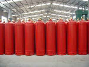 Bouteilles de gaz acétylène 40L de qualité industrielle, remplies de gaz acétylène à 99,9% de pureté, <span class=keywords><strong>prix</strong></span> compétitif - Product Image 5