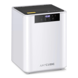 Anycubic Automatic Max <b>Machine</b> Impressive Alcohol-Efficient Wash & Cure with Maximum Cleaning Size Supporting PLA New Condition - Product Image 2