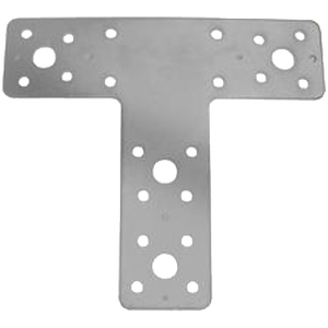 PIASTRA A 'T' 100x45x160 mm - Product Image 1