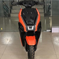 Moto électrique à grande vitesse 2000W 3000W, nouveau design, scooter électrique lithium pas cher pour adultes, moto électrique à batterie, Chine