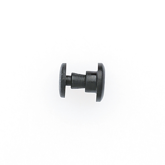 Plastic Clip Button Rivet Two Parts Wristband Lock Press Snap Button for Wristband