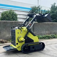 Chargeurs sur pneus RATO, KOOP, Briggs & Stratton avec capacités de 460 kg et 900 kg, moteur diesel Euro 5, marque Havtek, à vendre avec livraison gratuite
