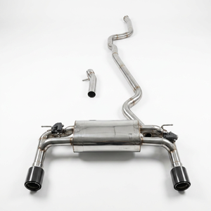Pour <span class=keywords><strong>BMW</strong></span> Série 3 <span class=keywords><strong>335d</strong></span> XDrive F30, collecteur d'échappement 76 mm en acier inoxydable 304 avec service professionnel, personnalisé OEN pour 340i <span class=keywords><strong>Coupé</strong></span> - Product Image 1