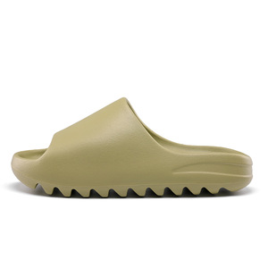 Di alta qualità personalizzabile Logo del marchio Anti-Slip piatto originale Eva maglia diapositive estive pantofole <span class=keywords><strong>sandali</strong></span> <span class=keywords><strong>colorati</strong></span> all'aperto per le donne - Product Image 1