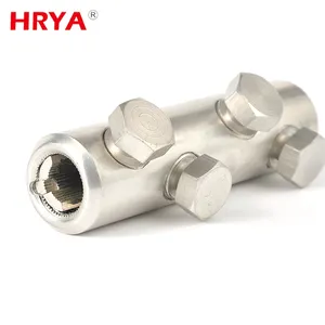 High Quality Custom Mechanical Aluminum Electric Cable Connector Shear Bolts Lugs for Terminals