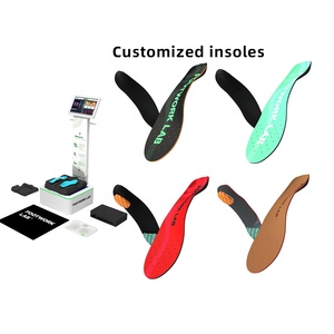 Escáner de Pies con Tecnología de Sensor IA, Detección de Fuerza Plantar, Diseño Ergonómico, Certificado CE, Modelo X5 para Clínicas Podológicas y Tiendas de Calzado - Product Image 3