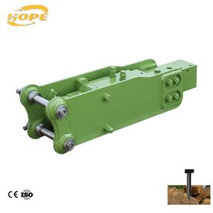 HOPE SB45 Heavy-Duty martelo hidráulico para escavadeira equipamentos de construção e demolição - Product Image 1