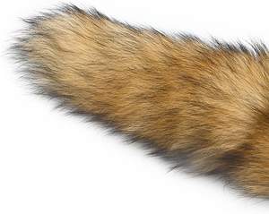 Plug Anal de Metal con Cola de Zorro Accesorios Eróticos Dildo de Peluche Acero Juegos para Adultos Juguetes Sexuales para Mujer Parejas - Product Image 4