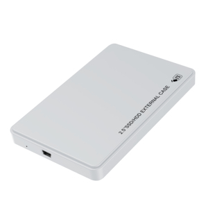 <strong>HDD</strong> Enclosure USB 2.0 SATA <strong>2.5</strong> Inch External Plastic <strong>HDD</strong> Case - Product Image 3