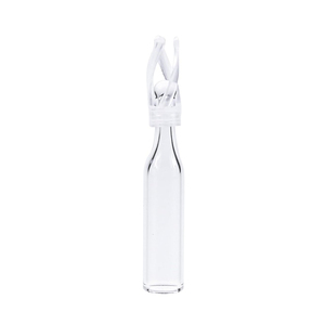 Mini-insert micro pour fiole de 6x29 mm avec Polyspring pour fiole d'échantillon HPLC de 2 ml - Product Image 1
