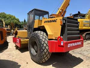 รถบดถนนแบบสั่นแบบถังเดียว CC900G CA301D CA30D CA251D เครื่องยนต์ดีเซล CA602D 2018 - Product Image 2