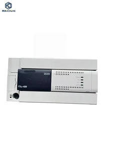 FX3U-48MT/DS PLC ตัวควบคุมลอจิกแบบตั้งโปรแกรมได้ โมดูลควบคุมอุตสาหกรรม ตัวควบคุมแบบตั้งโปรแกรมได้ ส่วนประกอบระบบอัตโนมัติทางอุตสาหกรรม - Product Image 1