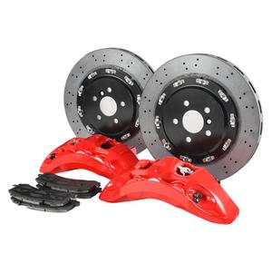 ชุดอัพเกรดดิสก์เบรกสำหรับรถยนต์ Racing Disc 9n ขนาด 20 นิ้ว 6 พอต สำหรับ Land 90 - Product Image 4