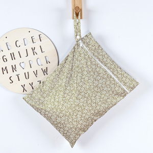 26*36Cm all'ingrosso impermeabile PUL panno di stampa pannolino riutilizzabile bagnato secco sacchetto per pannolini borsa per <span class=keywords><strong>mamma</strong></span> - Product Image 2