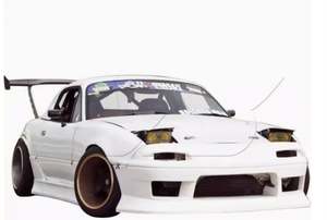 Juego de 5 Piezas de Estilo BN para Mazda Miata 90-98, Estilo BN para Mazda Miata 90-98 - Product Image 3