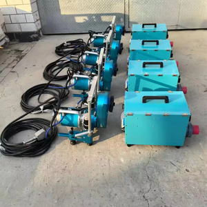 Scie murale haute fréquence industrielle LIMAGY 22KW 600mm pour applications sur pierre HF22 Béton - Product Image 1