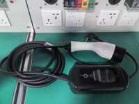 Station de recharge portable pour véhicules électriques GBT Type 1 Type 2, nouvelle énergie, 16A 32A, chargeur AC EV portable, directement de l'usine