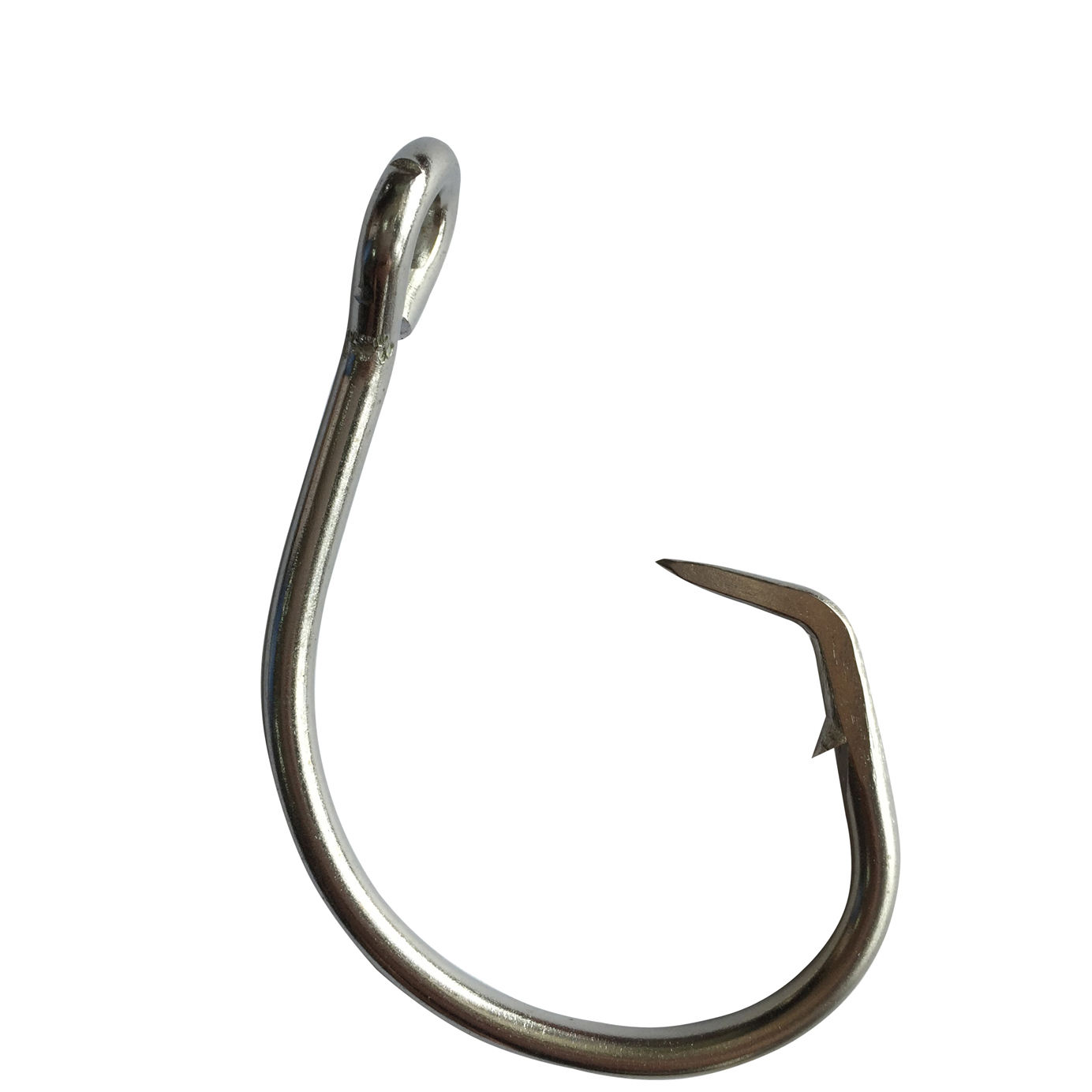 Factory Wholesale Commercial High Quality 39960 Sea Fishing Hooks Stainless  Steel Tuna Shark Circle Fishing Hooks