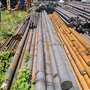 قضبان دائرية 20mncr5 SAE Aisi 1045 1020، سعر الفولاذ من 20 مم إلى 800 مم، سعر قضبان الفولاذ - Product Image 4