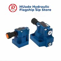 Corps de vanne hydraulique Huade Série Premium DB, tolérance haute pression, traitement de surface de qualité, distributeur de pression