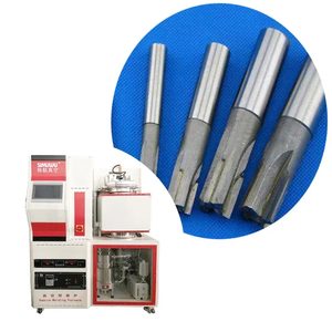 PCD pcbn công cụ kim cương chân không hàn lò phòng thí nghiệm loại - Product Image 6