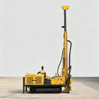 Foreuse hydraulique robuste pour le forage de roches dures