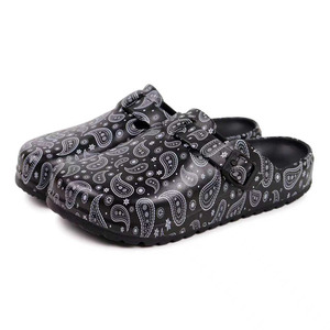 Sandalias de Plataforma EVA Modernas para <span class=keywords><strong>Hospital</strong></span>, Médicas, Transpirables, Ligeras, Antideslizantes, de Secado Rápido, para Exteriores, para <span class=keywords><strong>Mujer</strong></span> - Product Image 5