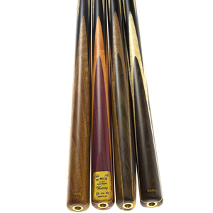 Omin Pool Taco de Billar y <span class=keywords><strong>Snooker</strong></span> al por Mayor de Alta Calidad JO-3, 1 Pieza, de Latón Hecho a Mano, para Juego de Billar y <span class=keywords><strong>Snooker</strong></span>, Ash 50 P - Product Image 5