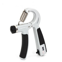 Gran oferta de pinzas de mano, agarre de entrenamiento de mano muscular con conteo de 5-60kg, fortalecedor de agarre de mano