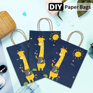 Sacs en papier <span class=keywords><strong>de</strong></span> <span class=keywords><strong>luxe</strong></span> noir mat en gros avec poignées pour vêtements, sacs cadeaux personnalisés en papier recyclé avec votre propre logo - Product Image 4