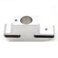 Pièces usinées CNC, acier inoxydable, aluminium, fil EDM, brochage, kit d'estampage métallique pour application de porte