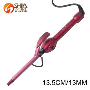 <span class=keywords><strong>Rizador</strong></span> de Pelo Portátil de 9 mm para Hombre, <span class=keywords><strong>Rizador</strong></span> de Pelo con Luz LED, Plancha Mágica de Alta Calidad, Máquina para Rizar el Cabello - Product Image 5