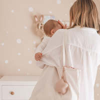 Étui à Sucette de Qualité Alimentaire, Souple et Flexible, Sans BPA pour Bébé