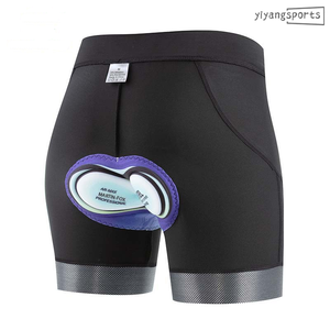 Vente en gros de <span class=keywords><strong>sous</strong></span>-vêtements de cyclisme <span class=keywords><strong>pour</strong></span> dames pantalons chauds shorts vêtements de cyclisme <span class=keywords><strong>pour</strong></span> femmes - Product Image 2