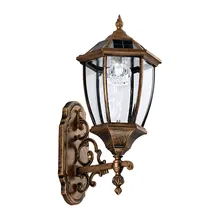 acik gunes duvar lambasi isik sensoru ile su gecirmez duvar aydinlatmasi dis duvar aplik led altigen aydinlatma armaturu buy gunes isiklari acik dekoratif aloveco 2 in 1 gunes duvar aplik acik sundurma isik