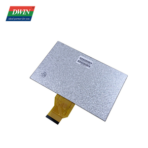 Dwin 7 inch 800*480 RGB điện trở màn hình cảm ứng TN TFT <span class=keywords><strong>LCD</strong></span> hiển thị Module <span class=keywords><strong>LCD</strong></span> màn hình cảm ứng Bảng điều chỉnh - Product Image 3