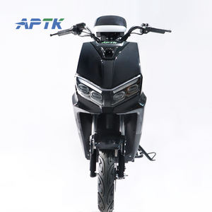 Nueva Motocicleta Eléctrica Todoterreno con Amortiguador Delantero 30G y Trasero 24G, Tipo CKD, Precio de Scooter Eléctrico - Product Image 3