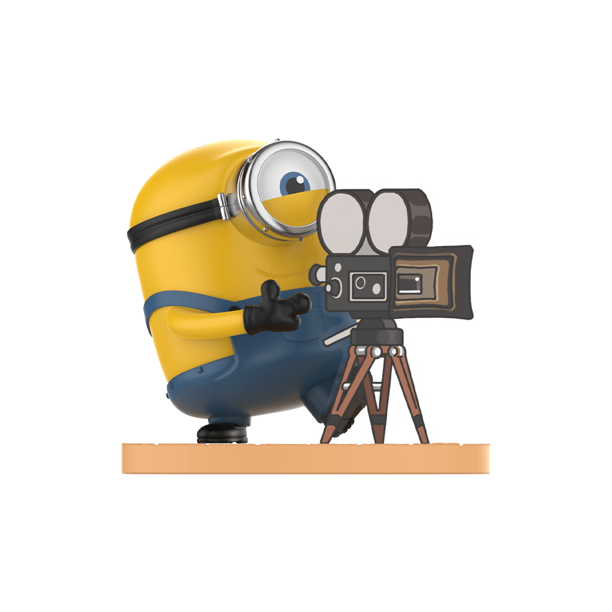 Film Director James