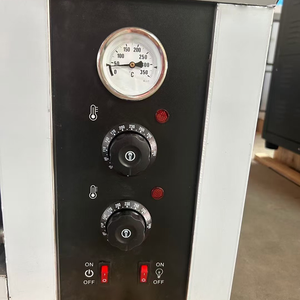 GRACE Nouveau four commercial électrique à un étage pour <span class=keywords><strong>pizza</strong></span> et pain avec 2 plateaux - Product Image 4