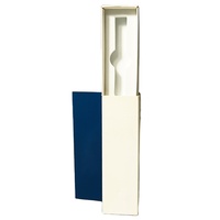 OEM 1ml 2ml Boîtes d'emballage personnalisées pour petites cartouches Boîtes d'emballage en papier à tiroir Boîte de verrouillage de sécurité pour enfants
