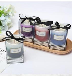 Velas Aromáticas para el Hogar y el Dormitorio, Fragancia Duradera, Ambientador - Product Image 1