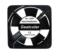 Geatcoler 92x92x38mm ventilateur AC 110/220V