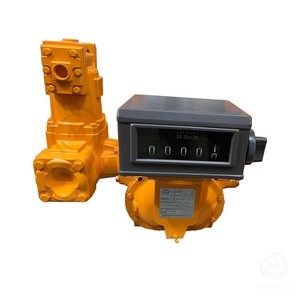M-50H-12inch cơ khí PD DIESEL tiêu thụ nhiên liệu Flow Meter Xăng Lưu lượng kế - Product Image 1
