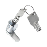 A6202 High Security Industrial Cabinet Vending Machine Anti-theft Quarter Turn Cam Lock