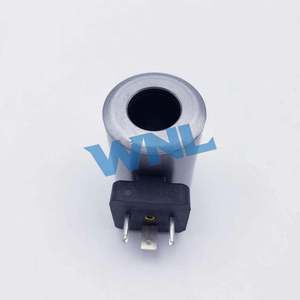 Pièces de machines de construction Longgong 55, 60, 80, 150, 225 : Vanne électromagnétique de sécurité de haute qualité - Product Image 2